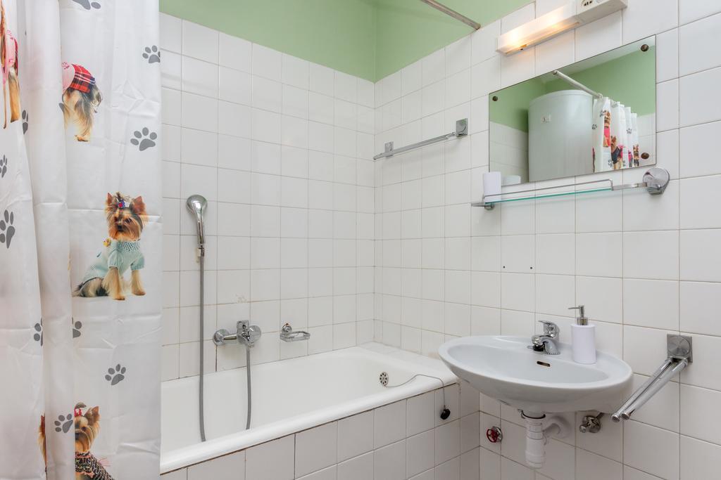 Apartment Ankora Сплит Екстериор снимка